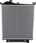 SCITOO 2952 Engine Coolant Radiator for Ford & Mercury Model