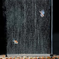 Aquarium Bubble Strip, Nano Air Bubble Curtain Wall Aquarium Air Stone Kit, Quiet High Dissolved Oxygen Diffuser Fish