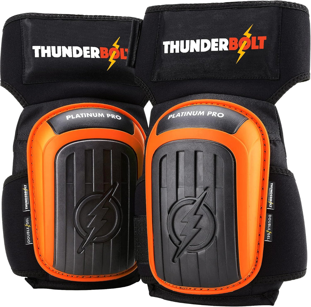 Knee Pads for Men Construction Knee Pads for Work Knee Pads for Men and Women Gel Knee Pads Gardening Flooring