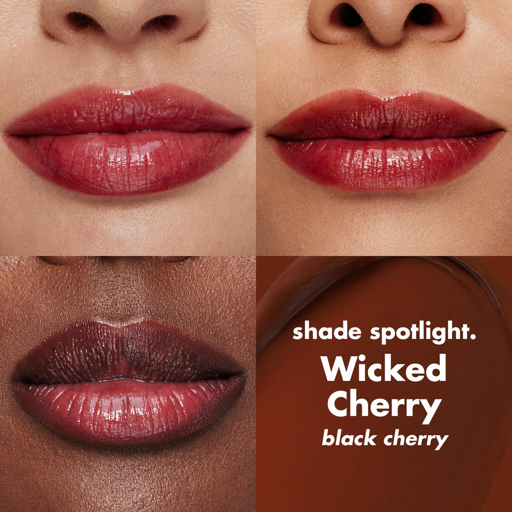Pout Clout Lip Plumping Pen, Wicked Cherry