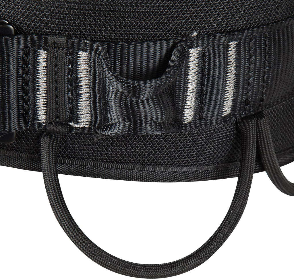 15-292 Professional Arborist Climbing Harness - High Strength Fall Protection Half Body Safety Harness with