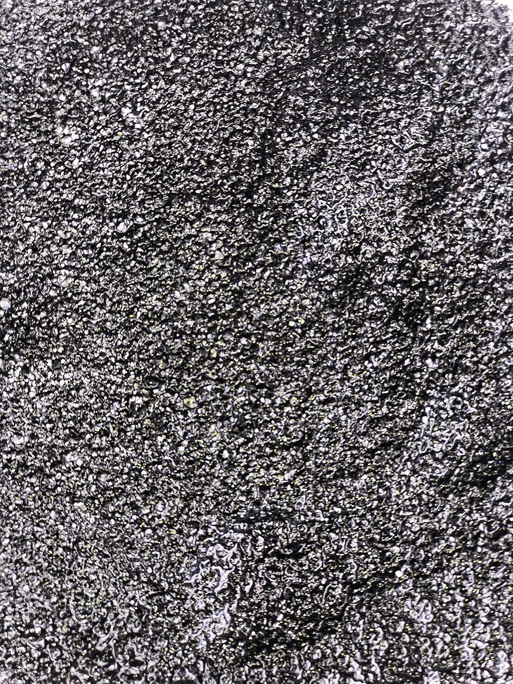 Aquarium Substrate, Diamond Black Gravel, 10lb | 1-2mm