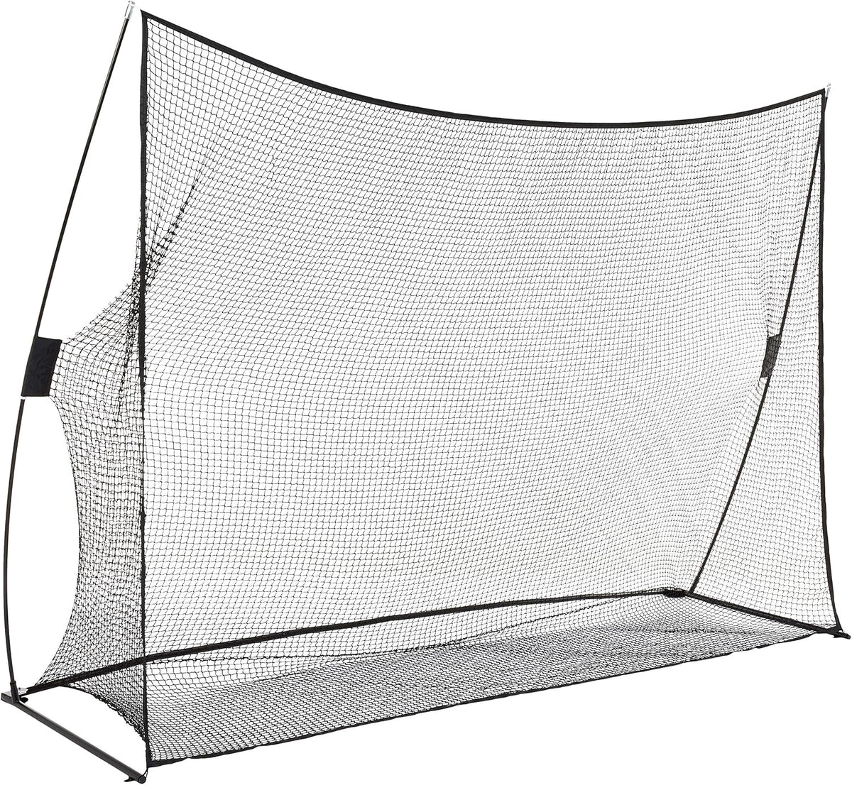 Portable Golf Net, Practice Hitting Net for Indoor/Outdoor, Quick Setup, Black