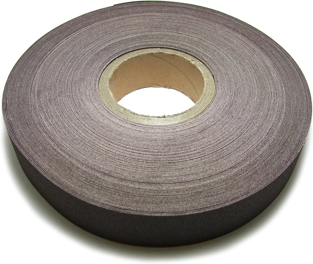 Red Label Abrasives 1 inch X 50 YD Sanding Shop Roll, 180 Grit