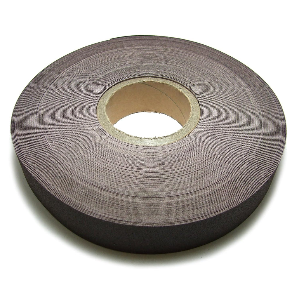 Red Label Abrasives 1 1/2 inch X 50 YD Sanding Shop Roll, 220 Grit
