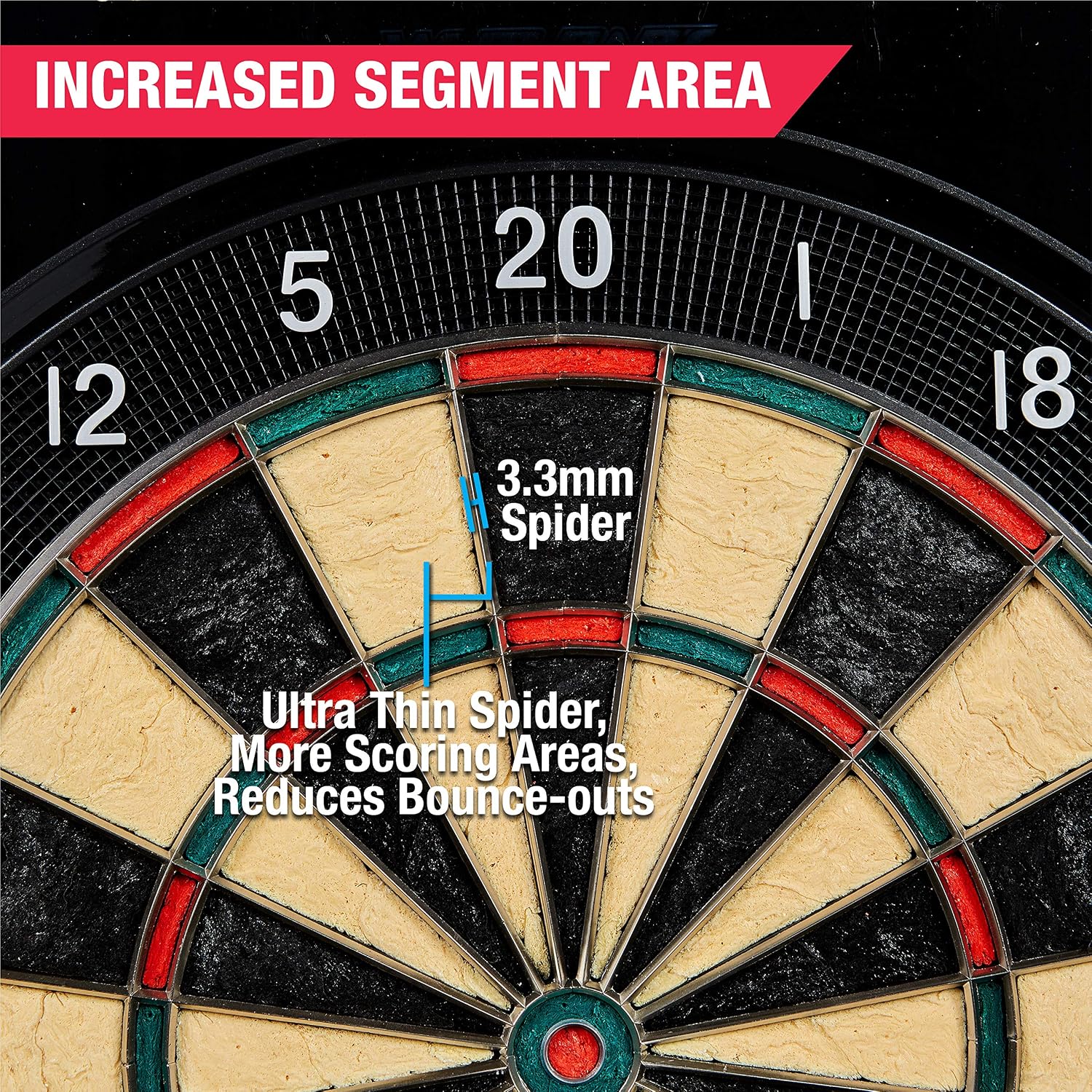 Dartboard Cabinet Multiple Styles Electronic Dartboard With Digital X/O Cricket Scorekeeping and Dart Set, Perfect
