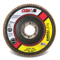 CGW 41702 4-1/2x78 Zirconia Flap Disc T27 40 10-Pack