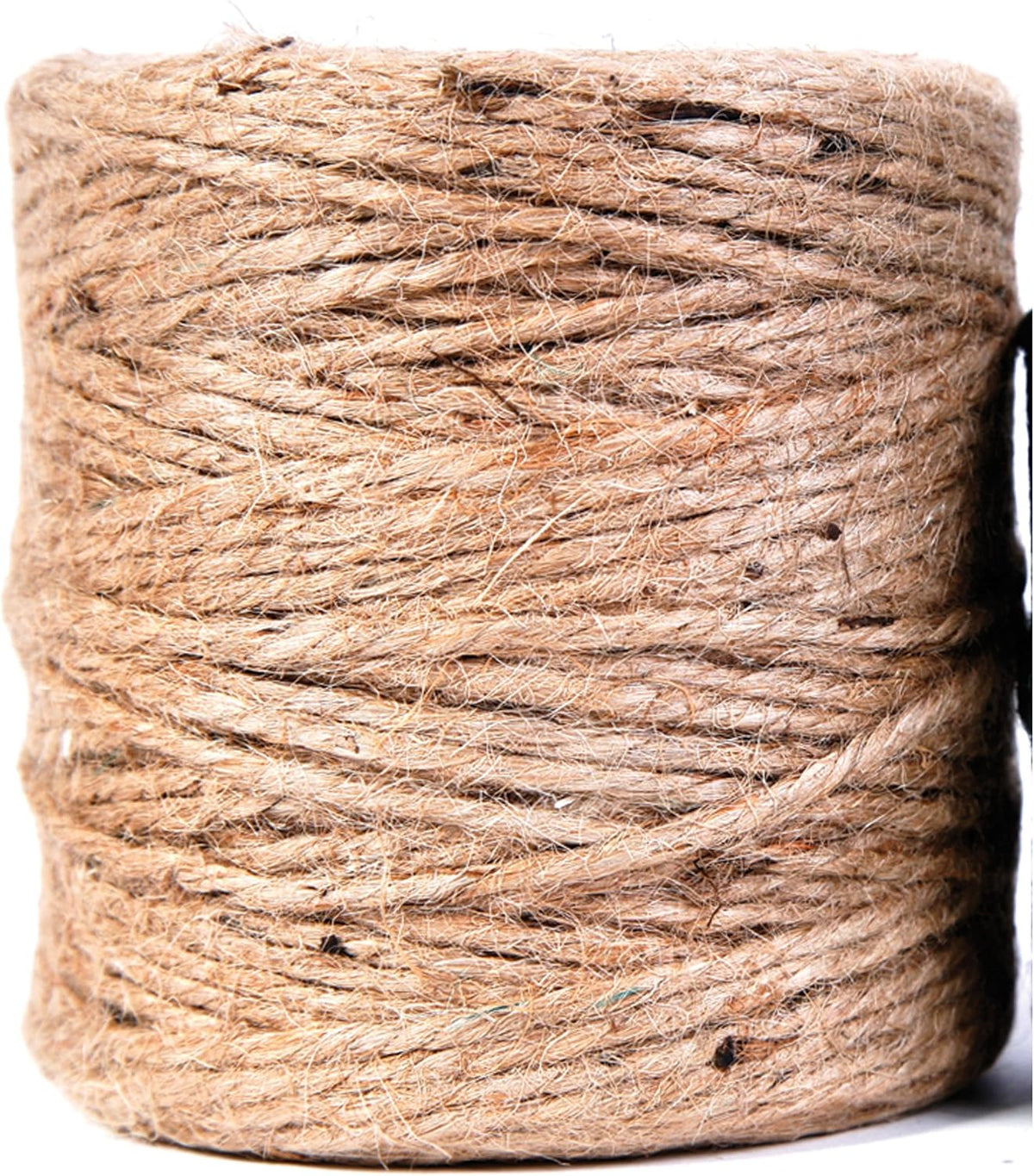 5480304 Jute 3 Ply Twine, 200-Feet, Natural