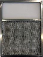 Filter Everything Replacement Range Filter Compatible With Nautilus 99010192,LG-8140,RLF1003; 10-1/8 X 16-9/16 X 3/8; 1-Pack