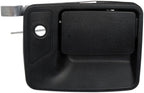 Dorman 79307 Front Passenger Side Exterior Door Handle Compatible with Select Ford Models, Textured Black (OE FIX)