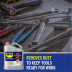 Rust Remover Soak, One Gallon [4-Pack]