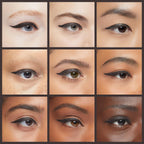 AMC Eyeliner Gel 90 Chocolate Colored 5.5 g