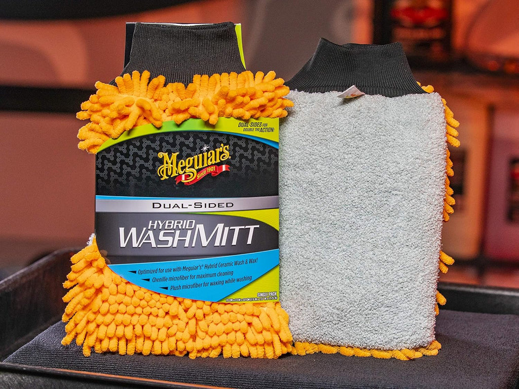 Hybrid Wash Mitt, 1 Mitt
