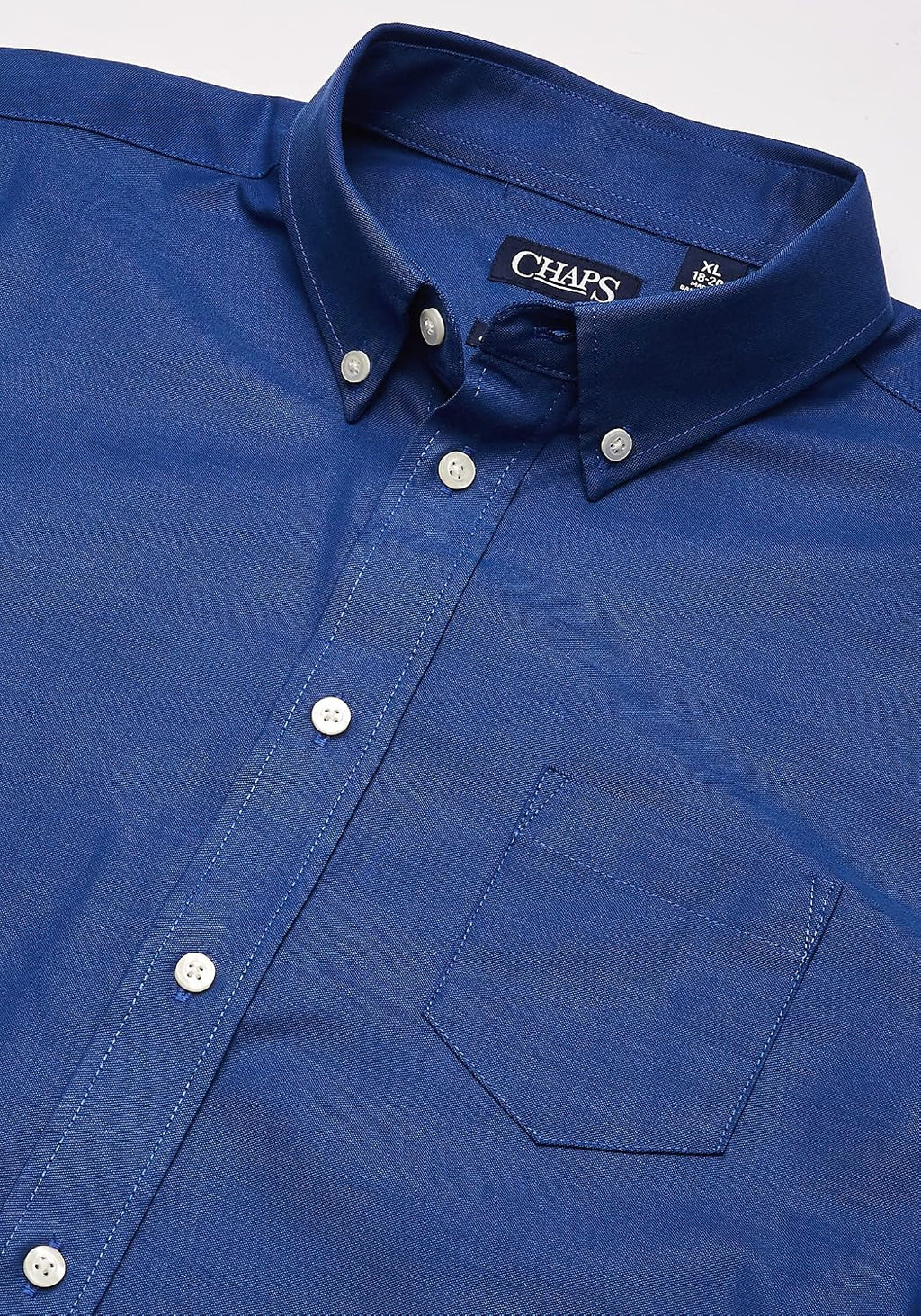 Boys' Long Sleeve Oxford Button-Down Dress Shirt