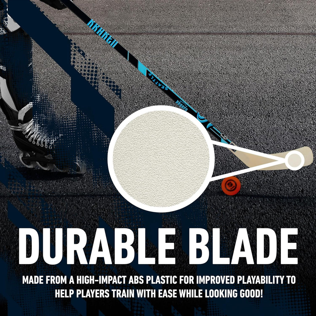 Franklin Sports NHL Team 48" Vinyl Street Hockey Stick