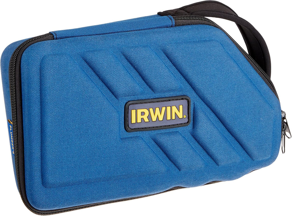 Irwin Tools Irwin Industrial Tools 3073002 Plumbers Hole Saw Kit, 9-Piece