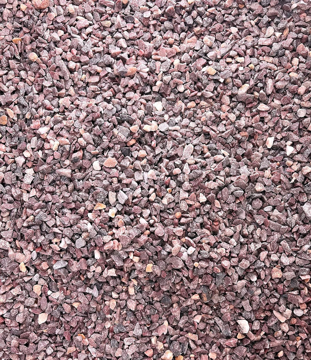 Aquarium Substrate, Flamingo Gravel, 10lb