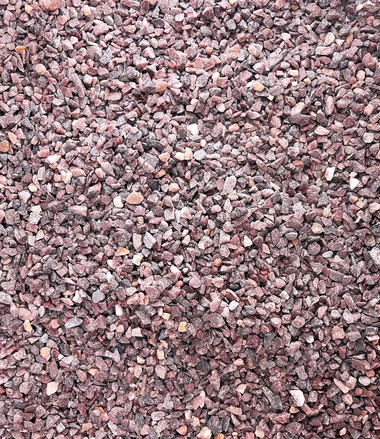 Aquarium Substrate, Flamingo Gravel, 10lb
