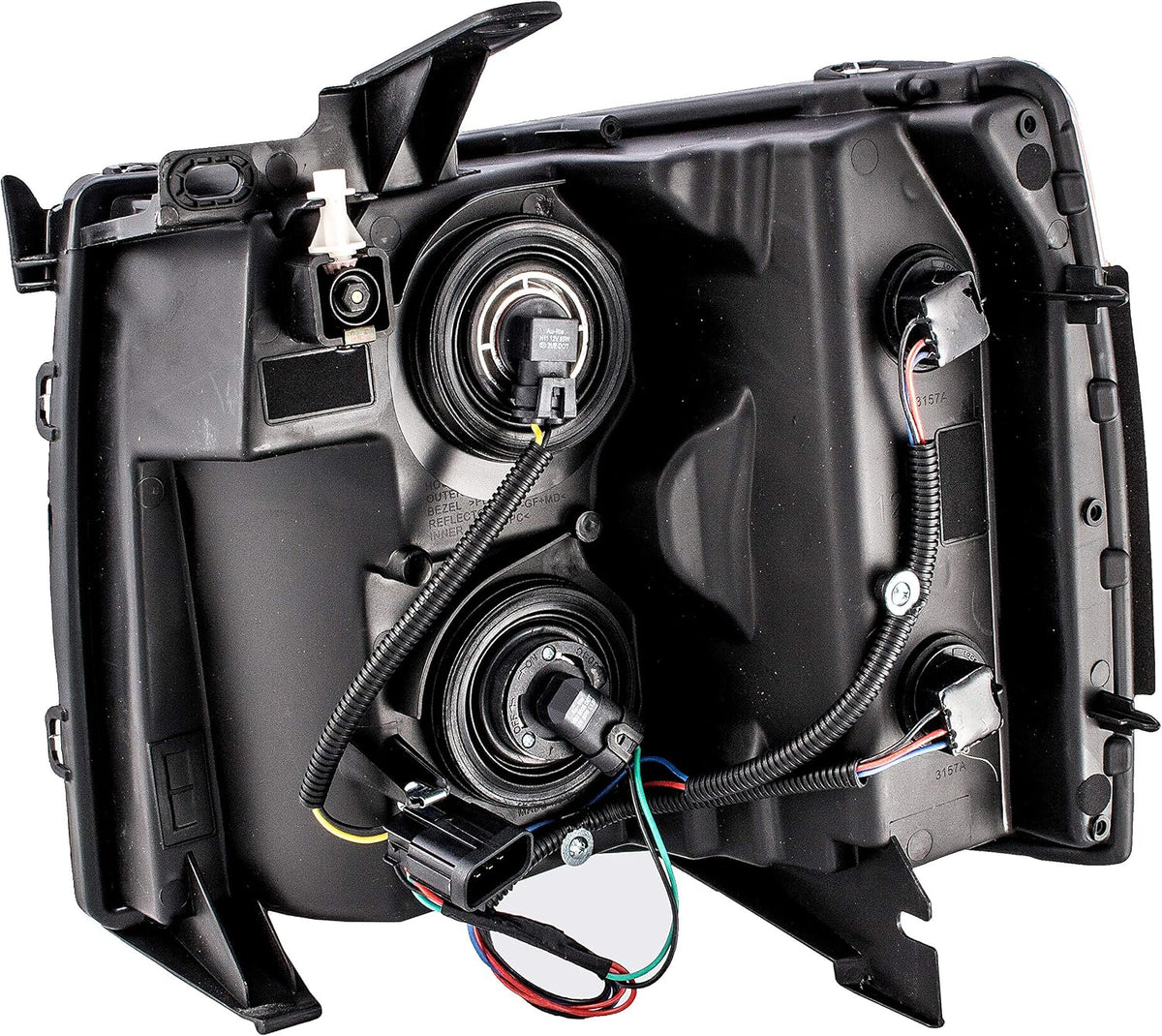 Dorman 1591941 Passenger Side Headlight Assembly