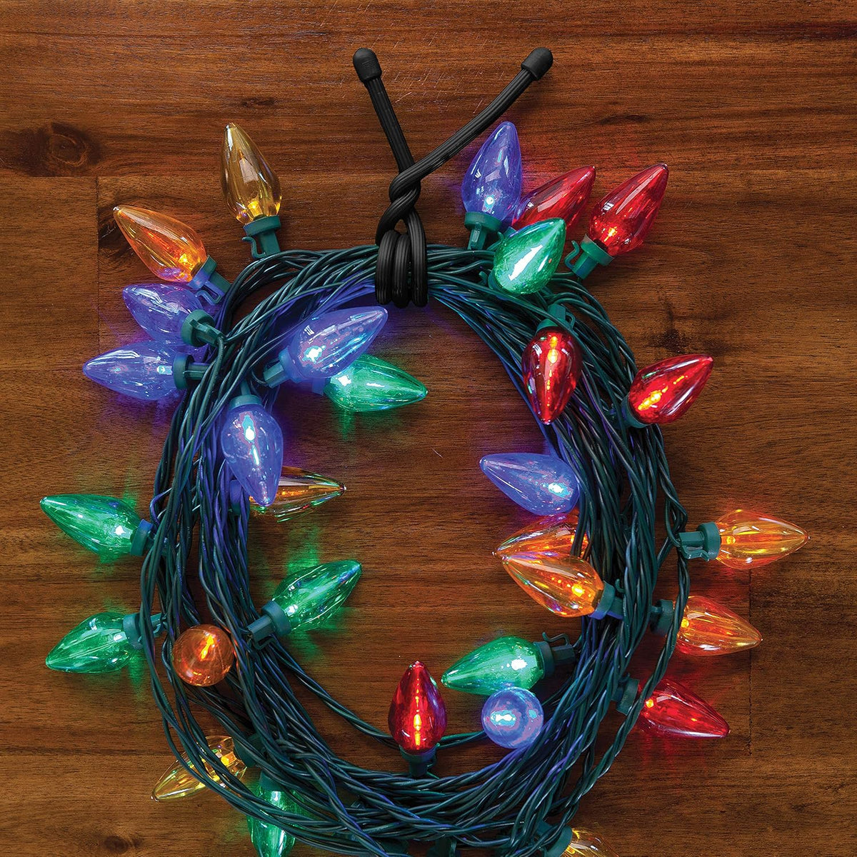 Gear Tie Original ProPacks - Reusable Rubber Twist Ties for Indoor & Outdoor Use - Bendable Wire Interior - Durable