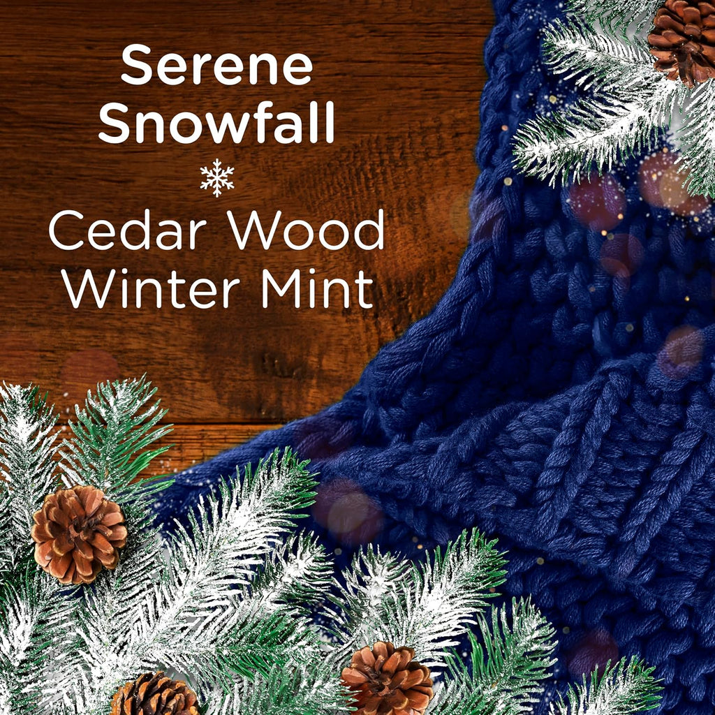 In-Wash Laundry Scent Booster Beads, Long-Lasting Serene Snowfall Scent Beads, 7.8 oz
