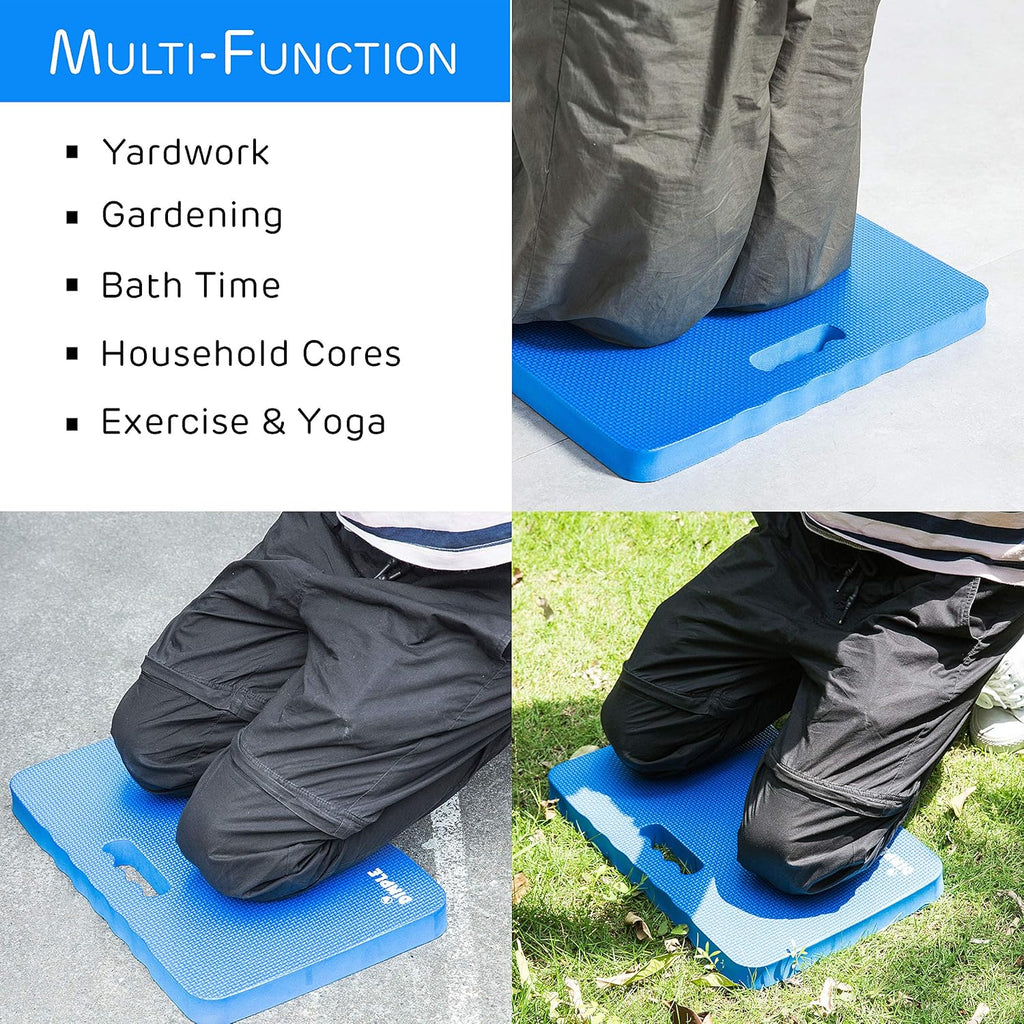 Thick Kneeling Pad | Garden Pad for Gardening | Kneeling Pad for Work | Garden & Bathtub Kneeler for Baby Bath |