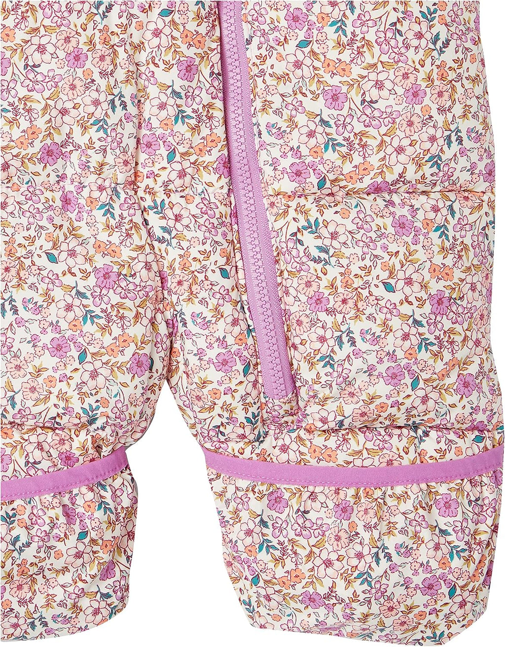 Unisex Babies' Water-Resistant Winter Puffer Snowsuit for Boys and Girls