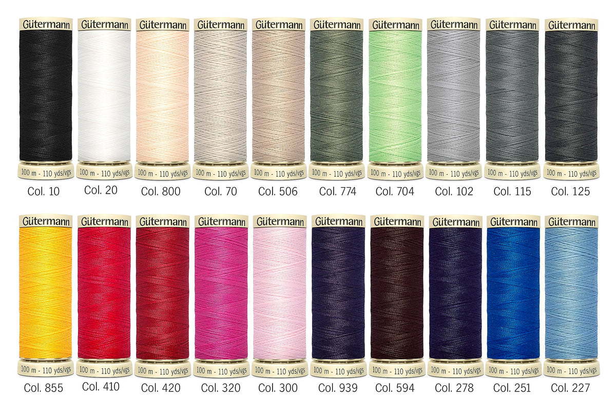 Thread Poly Set 20SP Basics