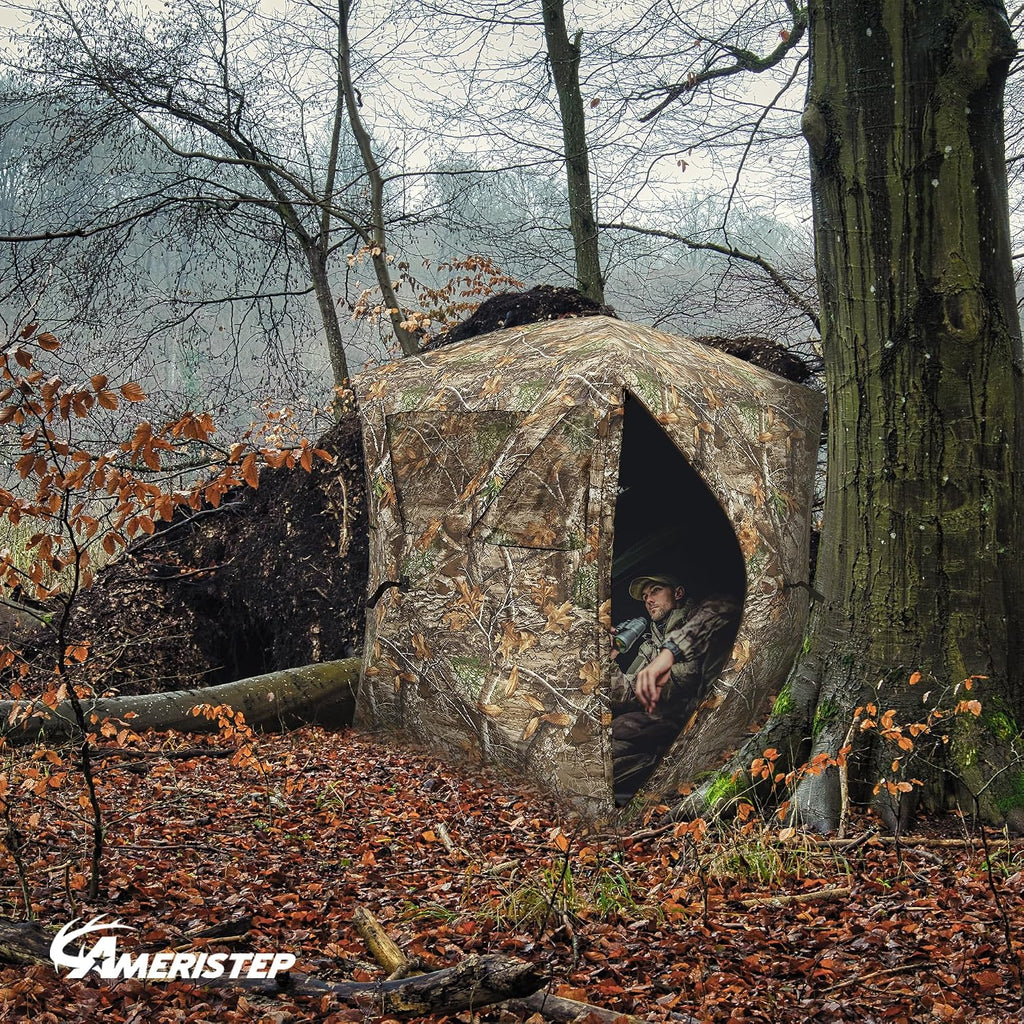 Caretaker Hunting Blind