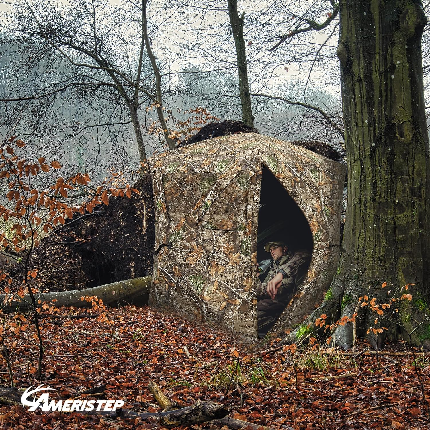 Caretaker Hunting Blind