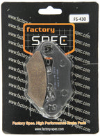 Factory Spec FS-430 Brake Pad