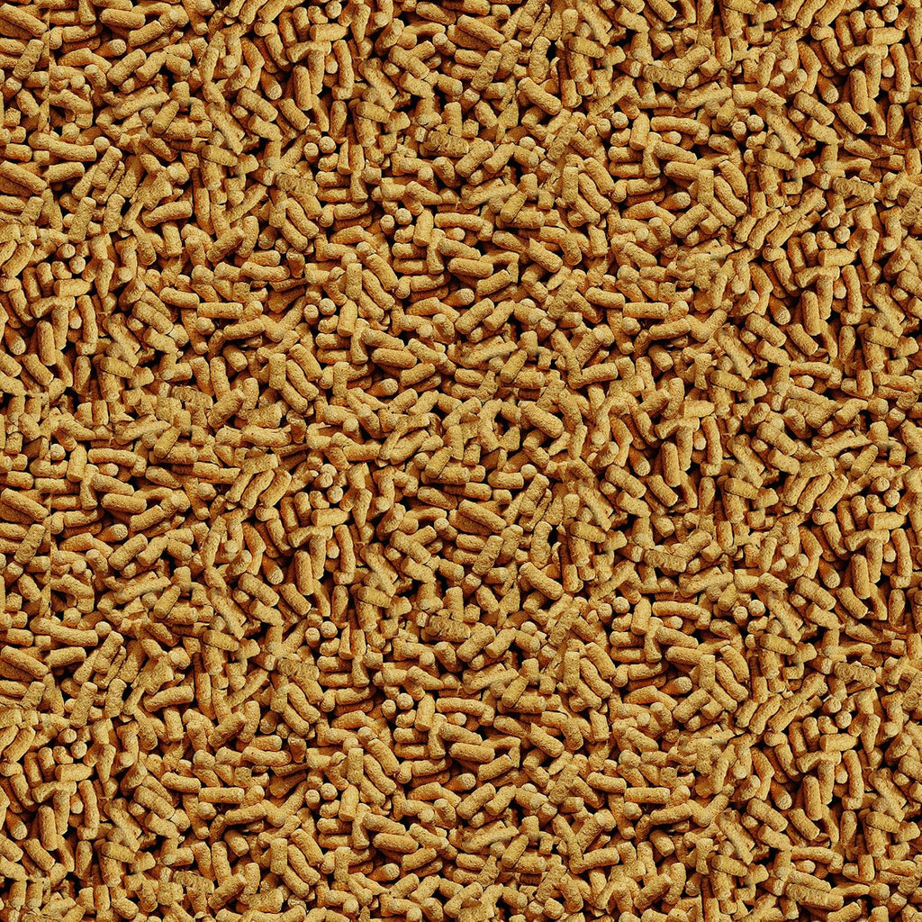 Pond Sticks Fish Food For Goldfish & Koi, 3.70 lbs