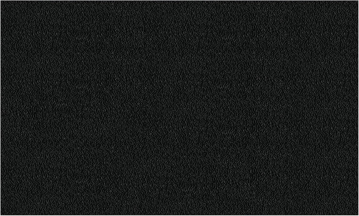 Horse Stall Mat 42in. x 72in. Black Rubber Flooring Mat