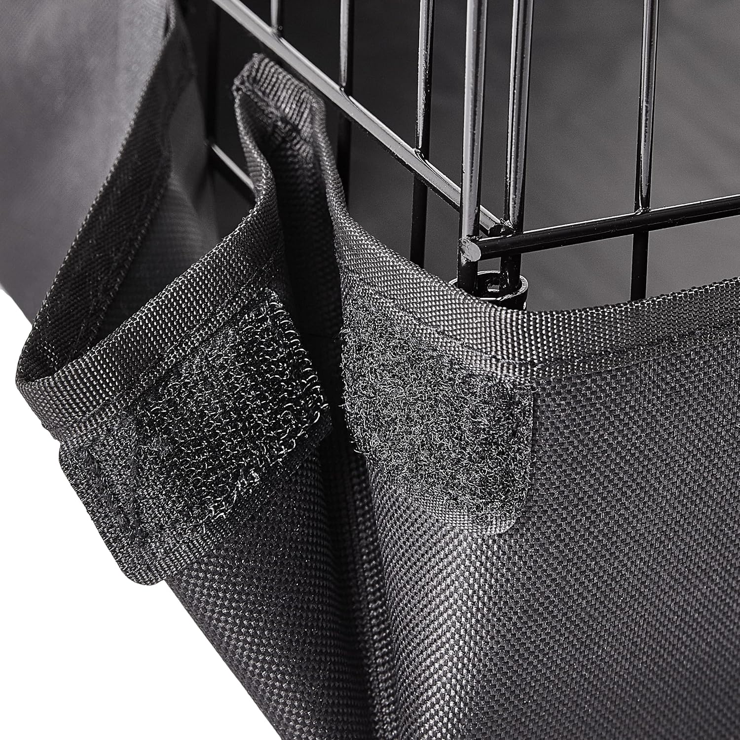 Leakproof Canvas Bottom Guinea Pig Cage, Easy to Clean Small Animal Habitat with Divider Set, Indoor/Outdoor