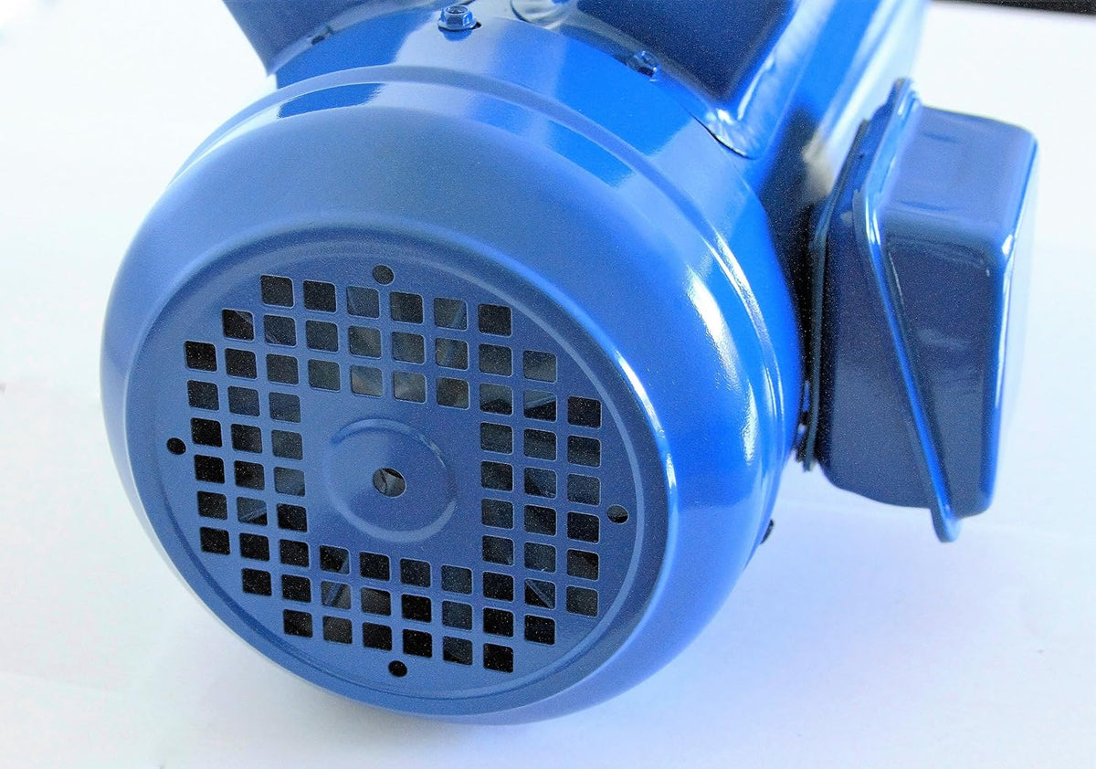 Hallmark Industries AC Motor, 1/3 HP, 3450RPM, 3 Phase, 230/460V - MA0503F