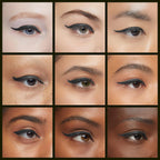 2-in-1 Winged Eyeliner Stamp & Precision Liquid EyeLiner Pen