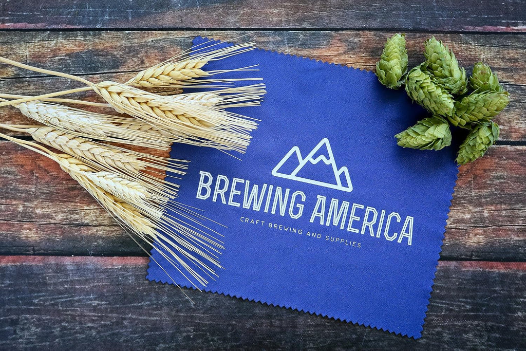 USA-Made Beer Mashing Hydrometer Calibrated at 155 Degrees Fahrenheit - Specific Gravity Pro Series Brewing Triple