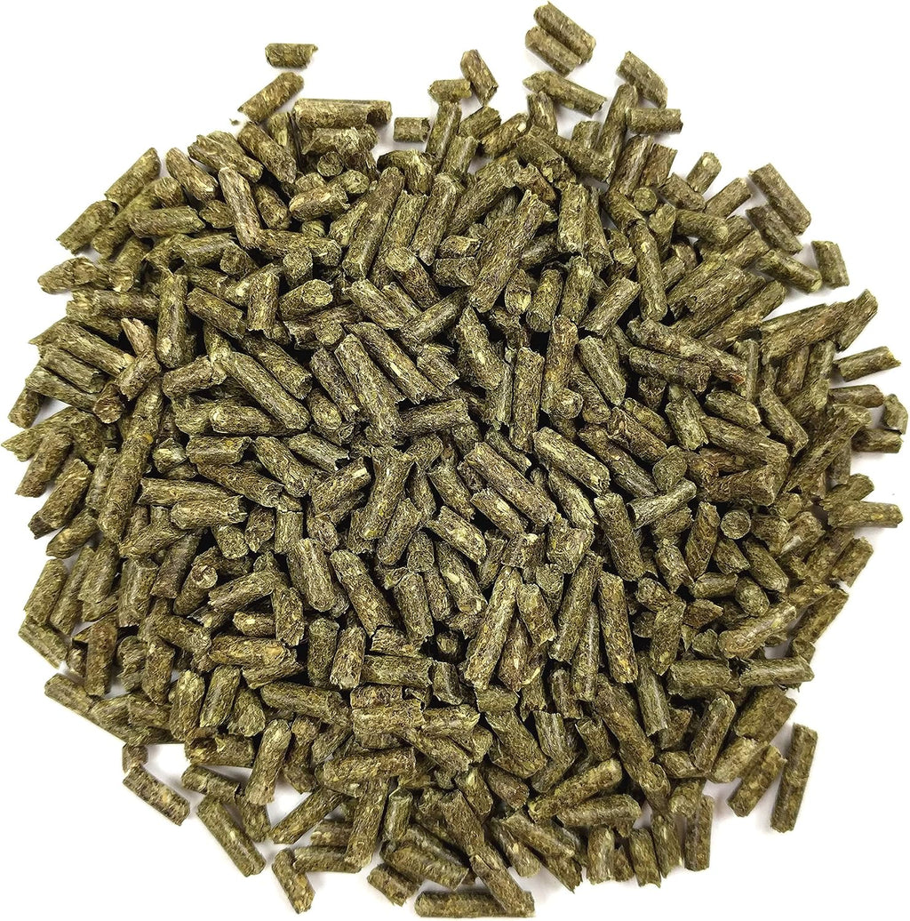 Essentials Young Rabbit Food, High-Fiber Rabbit Pellets, USA, 5 lb