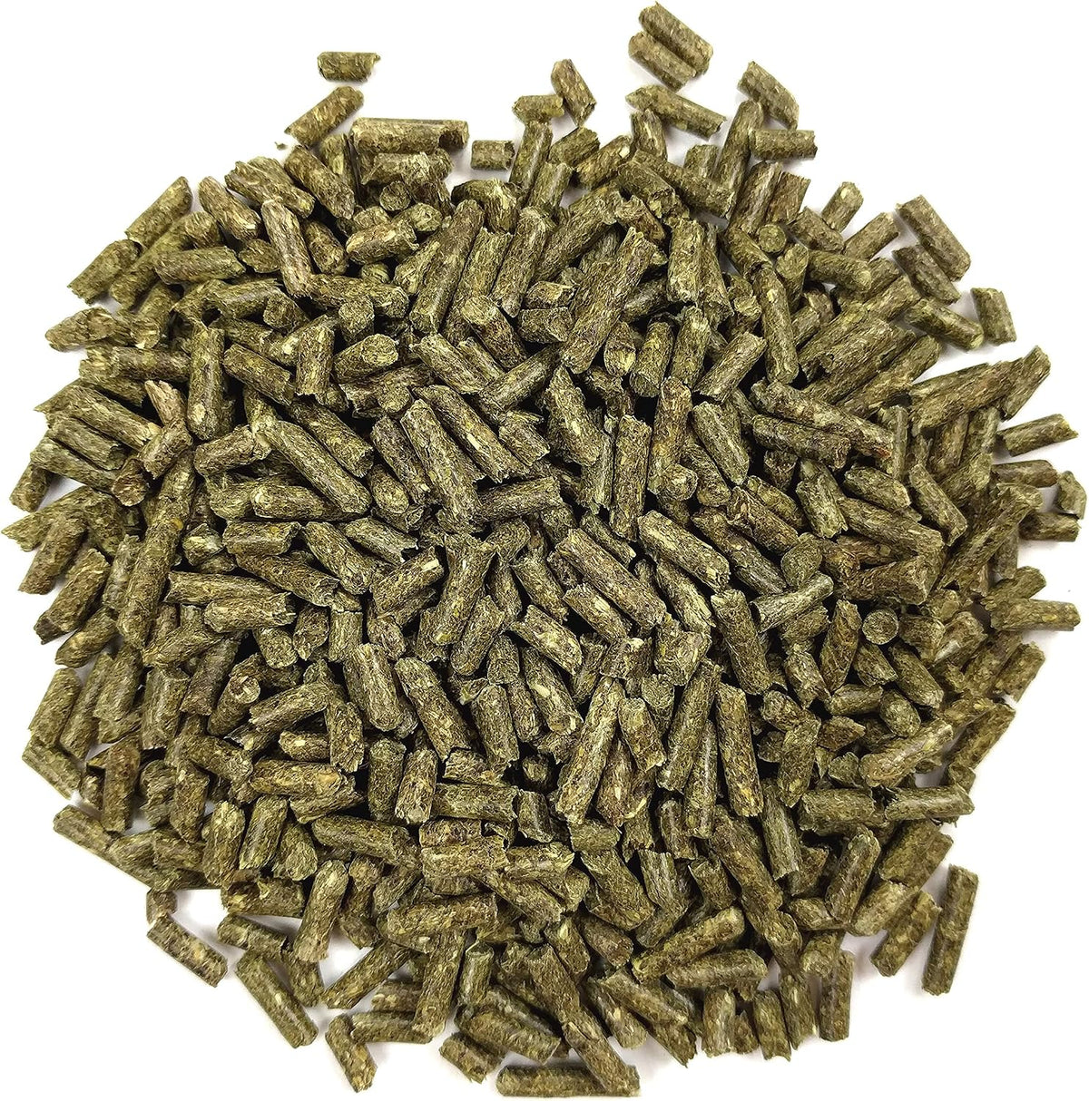 Essentials Young Rabbit Food, High-Fiber Rabbit Pellets, USA, 5 lb