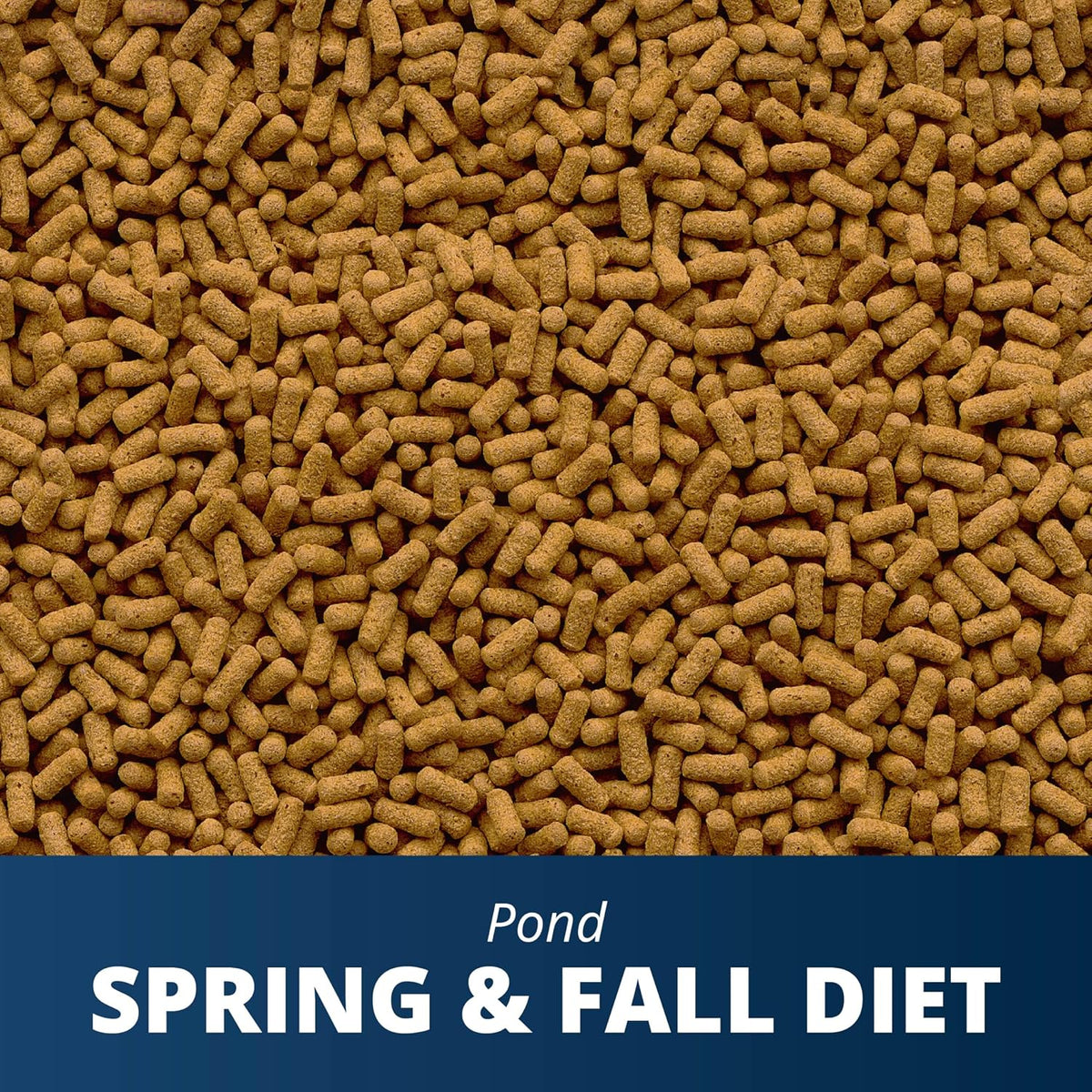 Pond Spring & Fall Soft Stick Pond Fish Food, 3.08 lbs