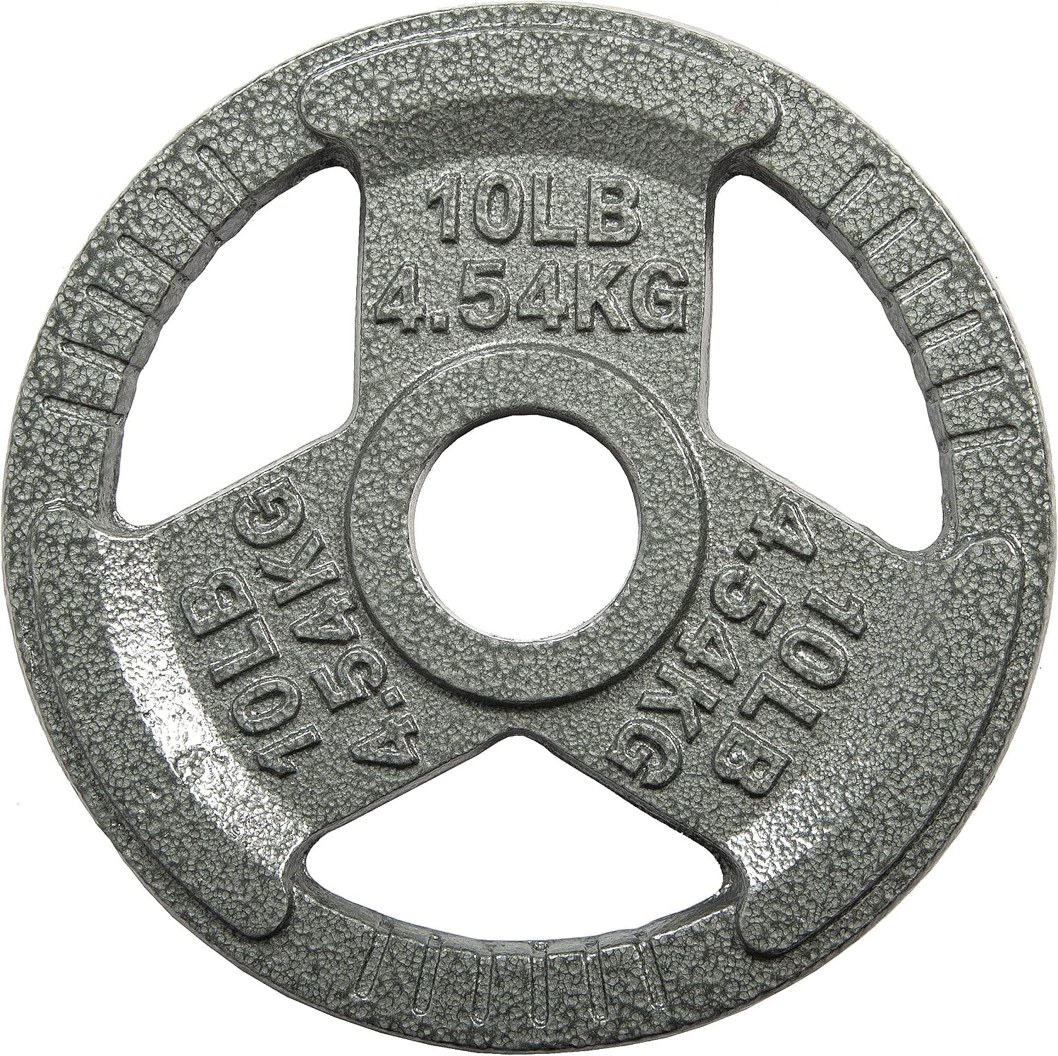 2 Inch Olympic Barbell Weight Plates Set, 255 LB(2.5-45 LB) Barbell Weight Set for Home Gym Strength Training