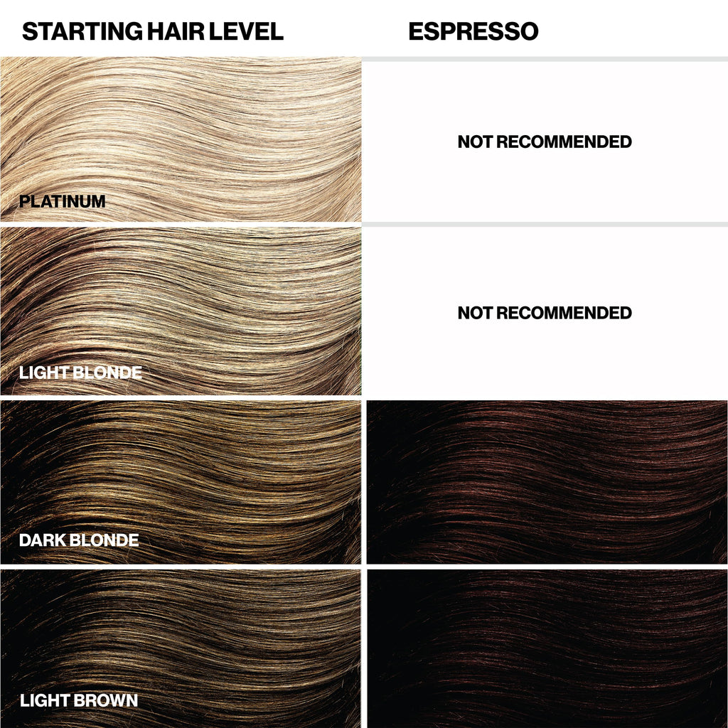 Color + Clenditioner, Semi-Permanent Color, Espresso, 12 Fl Oz