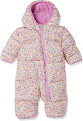 Unisex Babies' Water-Resistant Winter Puffer Snowsuit for Boys and Girls