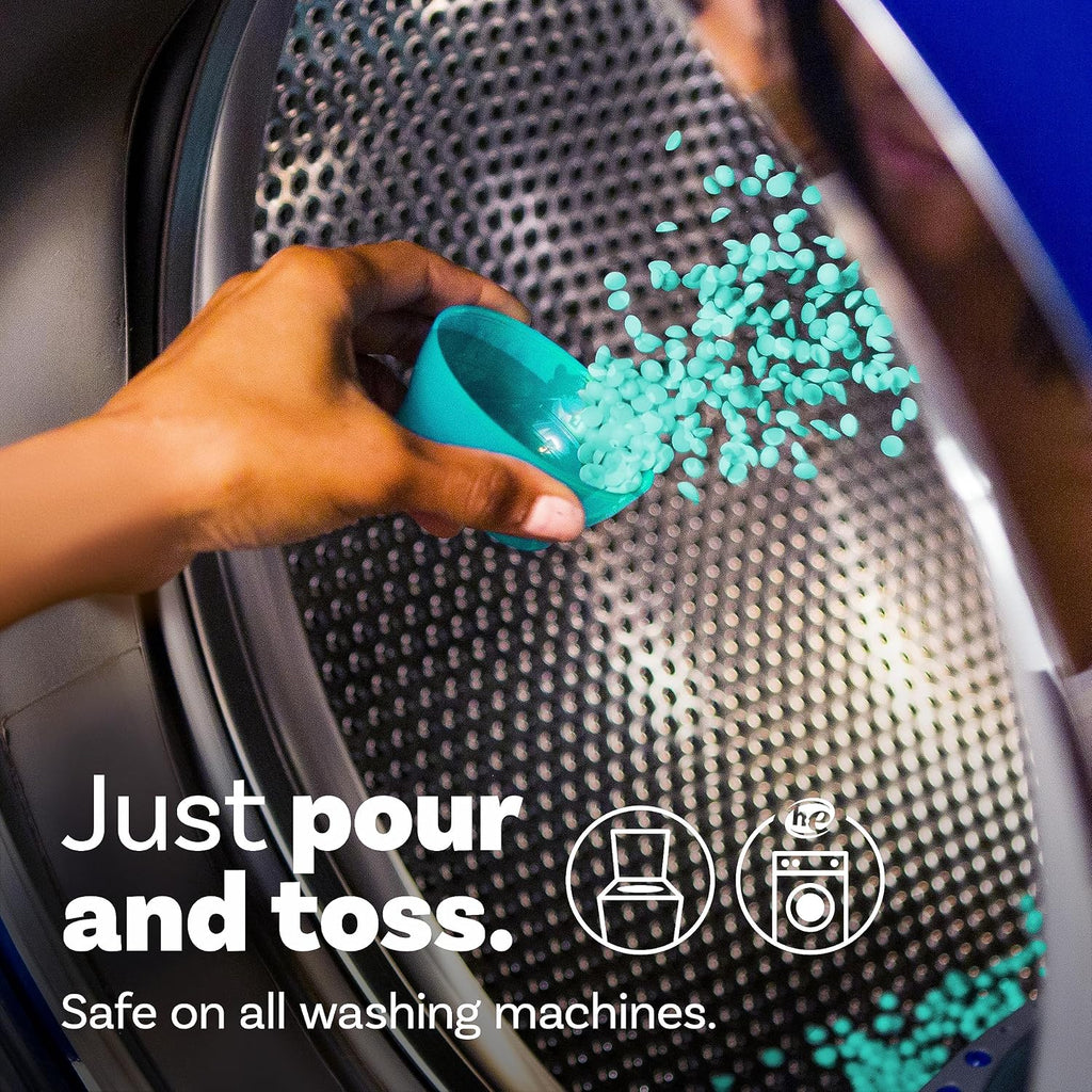 Unstopables In-Wash Laundry Scent Booster Beads, Fresh, 18.2 oz
