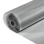 304 Stainless Steel Window Screen Wire Mesh Roll, 35" x 10Ft, Silver