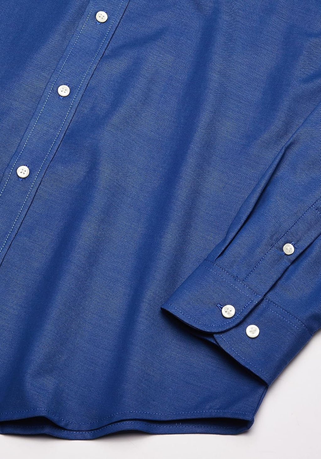 Boys' Long Sleeve Oxford Button-Down Dress Shirt