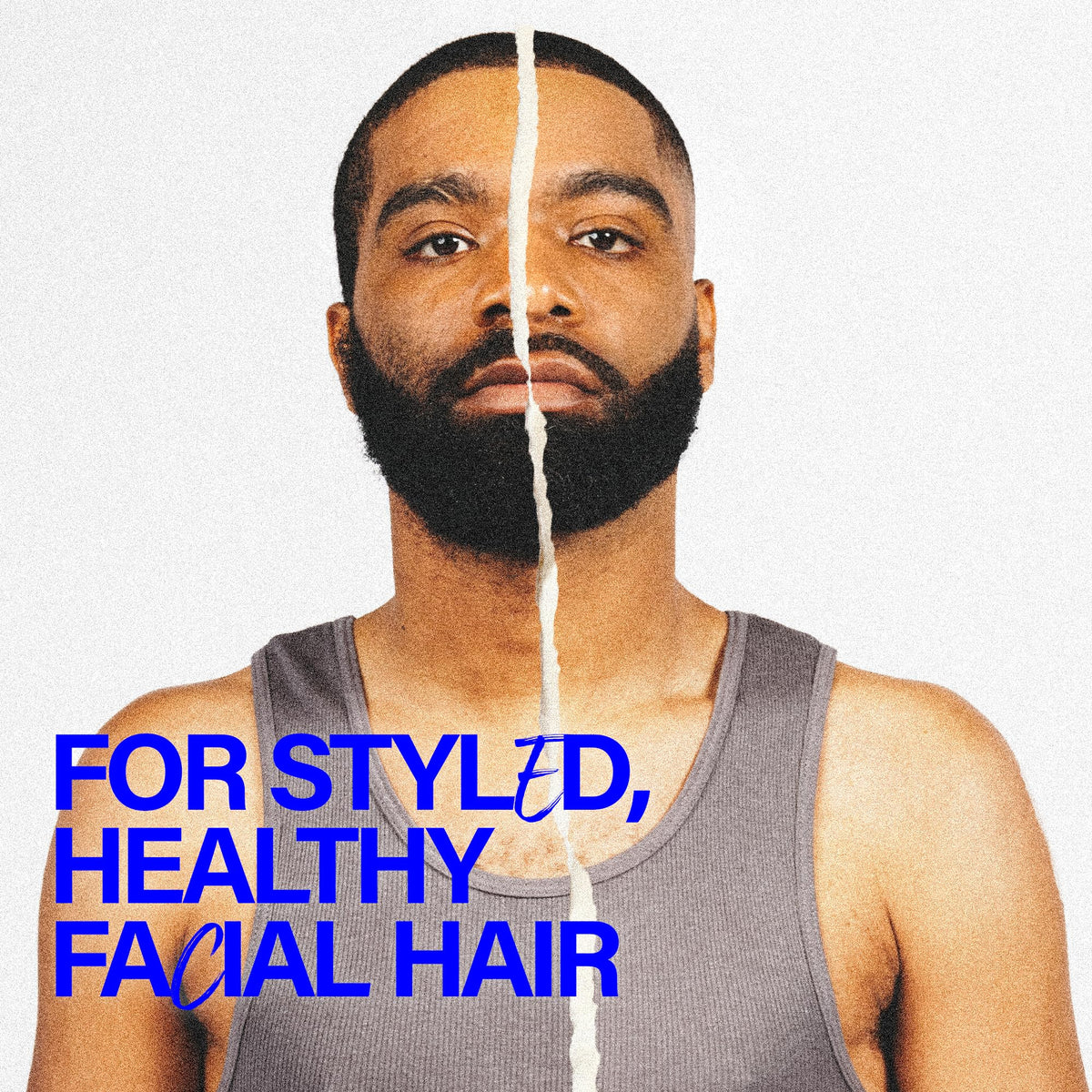 Beard & Mustache Styling Wax for Men - Medium, Flexible Hold