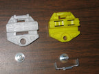 RegulatorFix Window Regulator Repair Set - for Saab 9-3 9-5 - Rear (Left or Right)