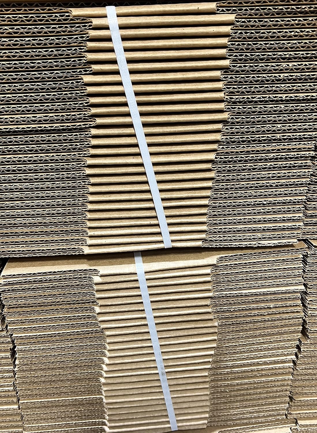 25 4x4x24 Cardboard Paper Boxes Mailing Packing Shipping Box Corrugated Carton