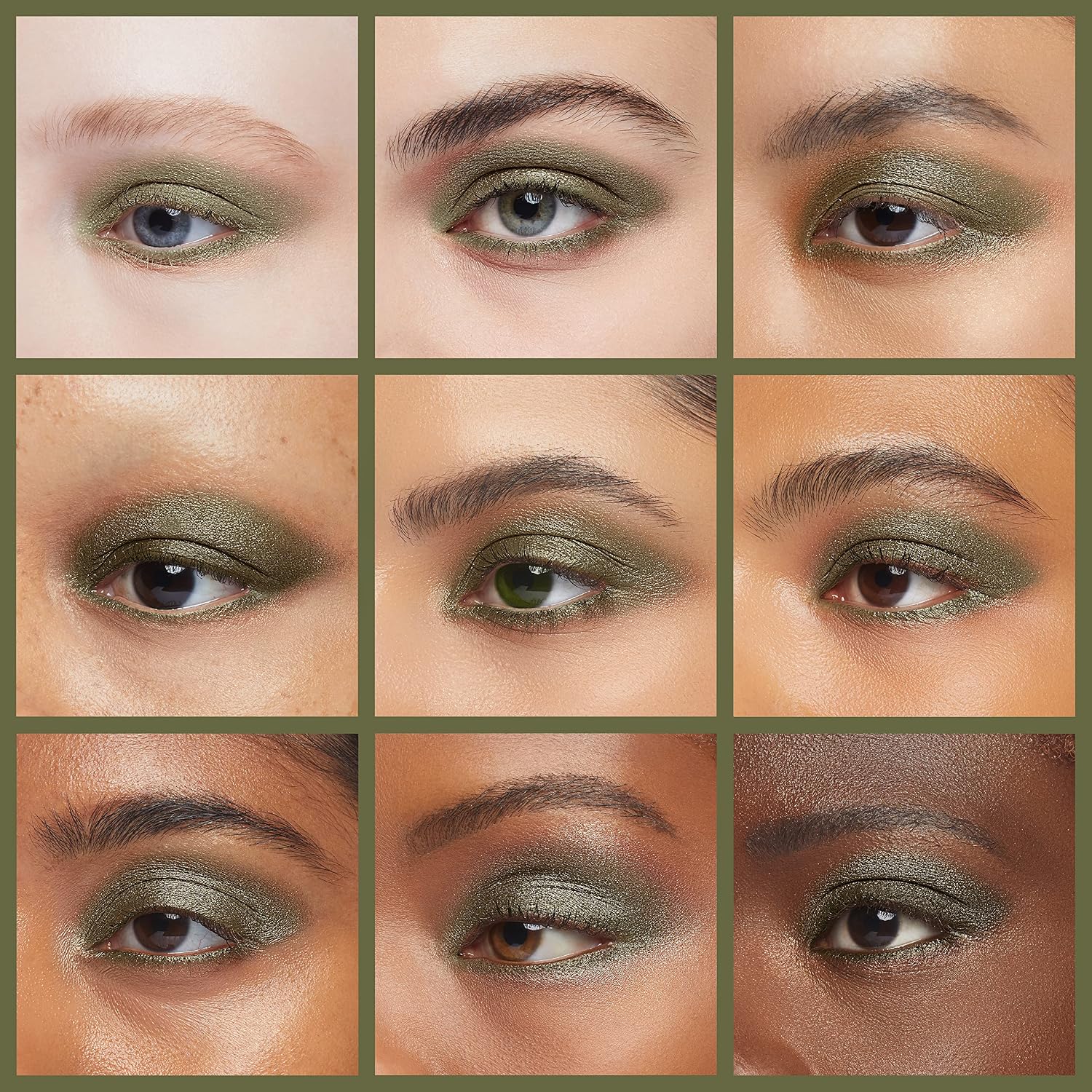 Infallible 24 Hour Waterproof Eye Shadow, Golden Emerald, 0.12 Oz.